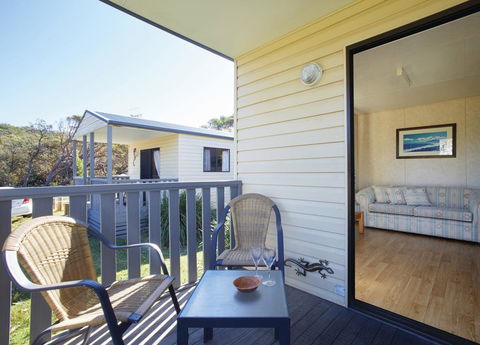 Pretty Beach Cabins - Tourism Brisbane 2