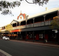 Prince of Wales Hotel Bunbury - Tourism Brisbane