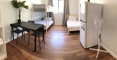 Private Room In City Central! - Brisbane Tourism 1