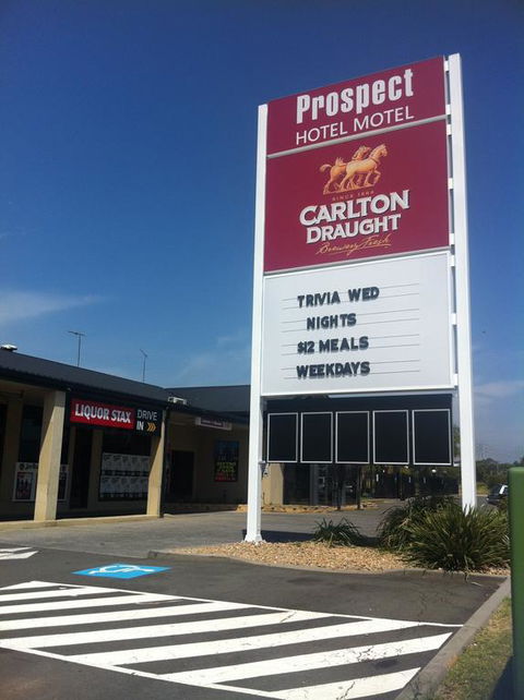 Prospect Hotel Motel - Tourism Brisbane 3