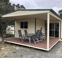 Pyrenees Caravan Park - Tourism Brisbane