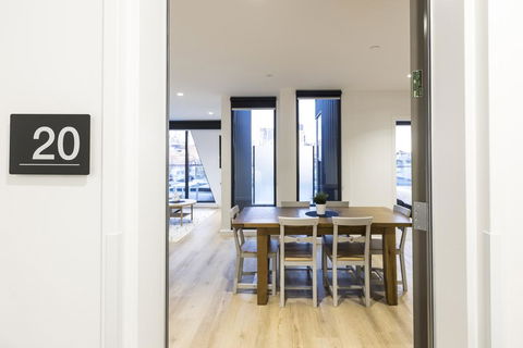 Q Squared Serviced Apartments - Brisbane Tourism 3