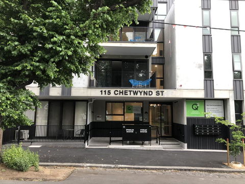 Q Squared Serviced Apartments - Brisbane Tourism 2