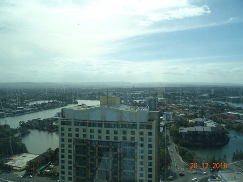 Q1 Resort Apartment, - Brisbane Tourism 2