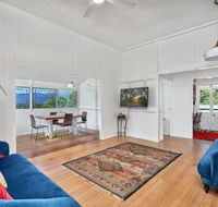 Quaint Cottage In The Edge - Tourism Brisbane