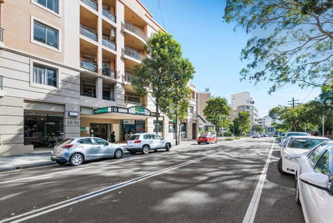 Quality Apartments Camperdown - Tourism Brisbane 1