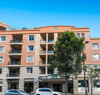 Quality Apartments Camperdown - Tourism Brisbane