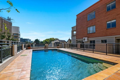 Quality Apartments Camperdown - Tourism Brisbane 2