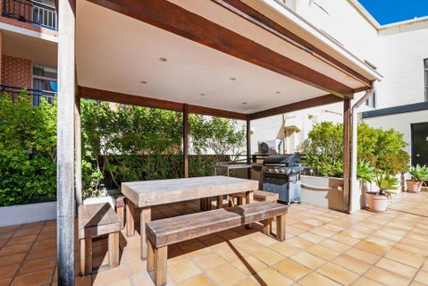 Quality Apartments Camperdown - Tourism Brisbane 3