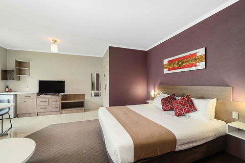 Quality Hotel City Centre - Brisbane 4u 2