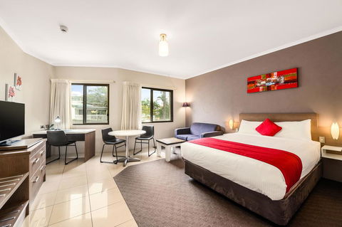 Quality Hotel City Centre - Brisbane 4u 1