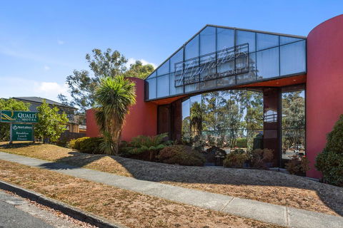 Quality Hotel Manor - Brisbane Tourism 1