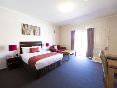 Quality Inn Colonial - Brisbane Tourism 0