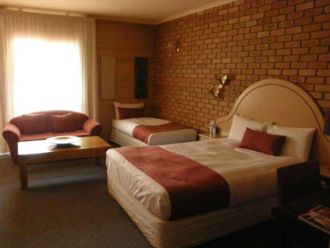 Quality Inn Colonial - Brisbane Tourism 2