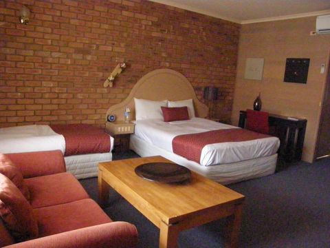 Quality Inn Colonial - Brisbane Tourism 3