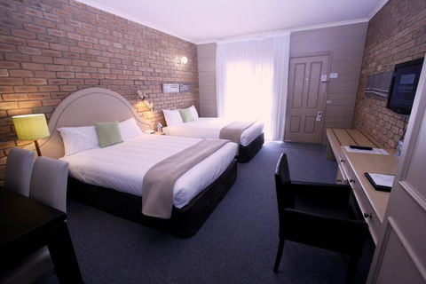 Quality Inn Colonial - Brisbane Tourism 1