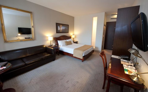 Quality Inn Heritage On Lydiard - Tourism Brisbane 1