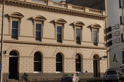 Quality Inn Heritage On Lydiard - Tourism Brisbane 2