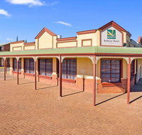 Quality Inn Railway Motel - Tourism Brisbane