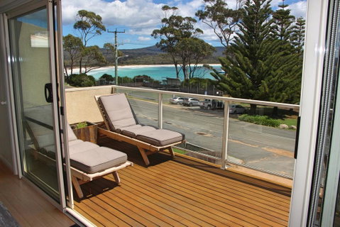 Quarterdeck Apartment - Brisbane Tourism 0