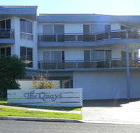 QUAYS 6 - Tourism Brisbane