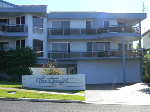 QUAYS 6 - Brisbane 4u 0