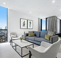 Qube Broadbeach - Luxury 2 Bedroom Ocean View - Brisbane Tourism