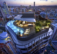 Queen St Residence - Brisbane Tourism