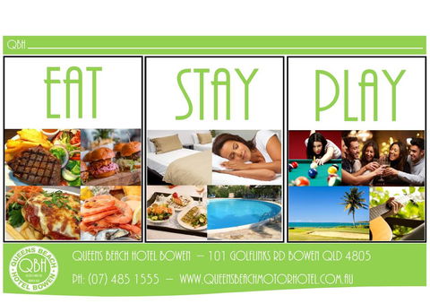 Queens Beach Hotel - Tourism Brisbane 3
