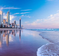 Queensland's Tallest Resort Hamilton Avenue Surfers Paradise
