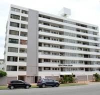Queensleigh Holiday Apartments - Brisbane Tourism