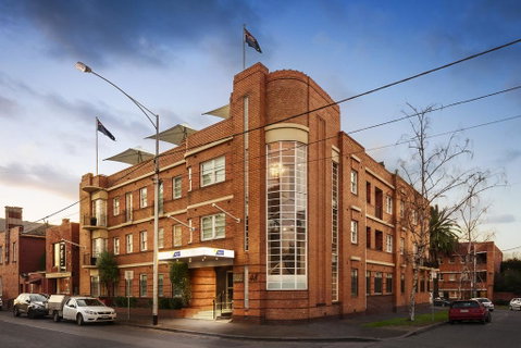 Quest East Melbourne - Tourism Brisbane 1