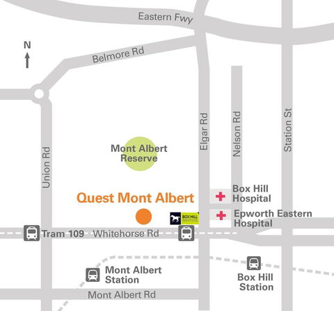 Quest Mont Albert - Tourism Brisbane 2