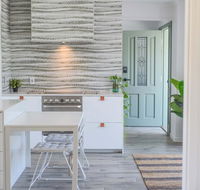 Quiet Pet Friendly Home 3 houses to beach entry with Private Pool Walk to Shops - Tourism Brisbane