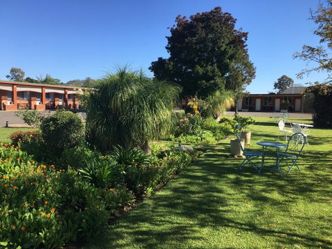 Quirindi Sunflower Motor Inn - Brisbane Tourism 1