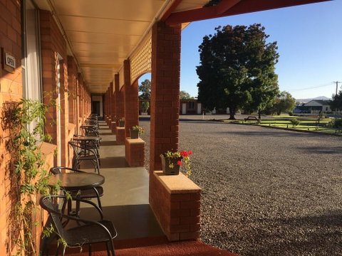 Quirindi Sunflower Motor Inn - Brisbane Tourism 2