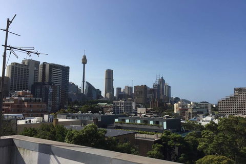 Quirky, Sunny, Spacious Apartment In The Heart Of Darlinghurst - Tourism Brisbane 0