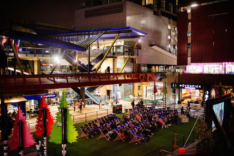 QV2 APARTMENT ON SWANSTON ST - Tourism Brisbane 3