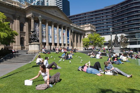 QV2 APARTMENT ON SWANSTON ST - Tourism Brisbane 2