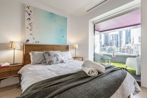QV2 APARTMENT ON SWANSTON ST - Tourism Brisbane 0