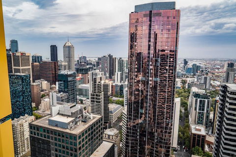 R&K Luxury Apartment Fantastic Skyline View CBD Parking&Free Tram Heart Of Melbourne - Brisbane 4u 2