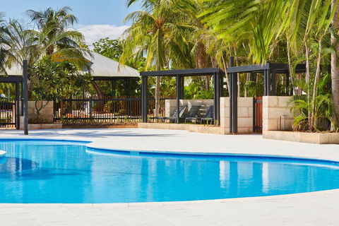 RAC Cable Beach Holiday Park - Tourism Brisbane 0