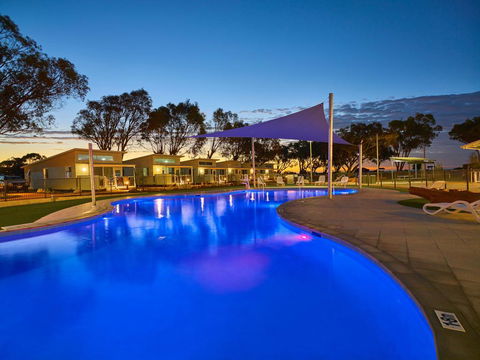RAC Cervantes Holiday Park - Brisbane 4u 0