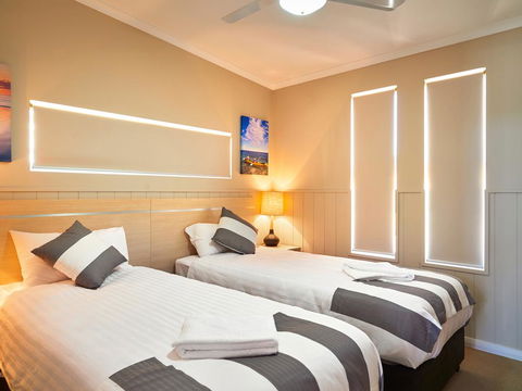RAC Cervantes Holiday Park - Brisbane 4u 3