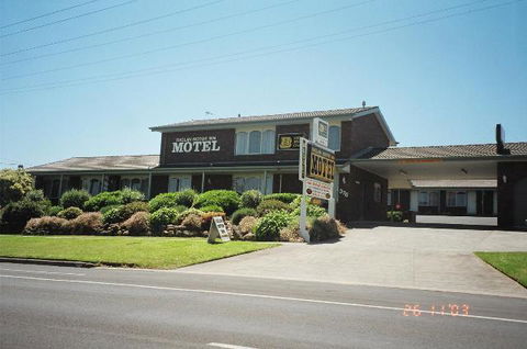 Raglan Motor Inn - Brisbane Tourism 1