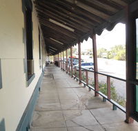Railway Tavern Northampton - Tourism Brisbane