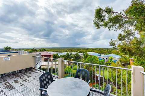 Rainbow Towers 4 - Rainbow Beach, 360 Degree Vistas, Absolutely Gorgeous - Tourism Brisbane 3