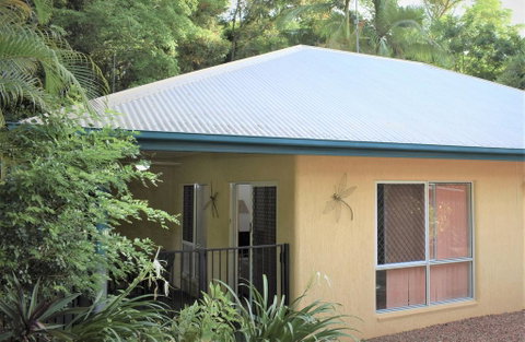 Rainforest Cottage Cairns - Tourism Brisbane 3
