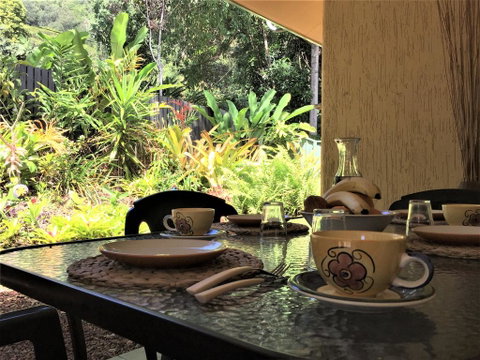 Rainforest Cottage Cairns - Tourism Brisbane 2
