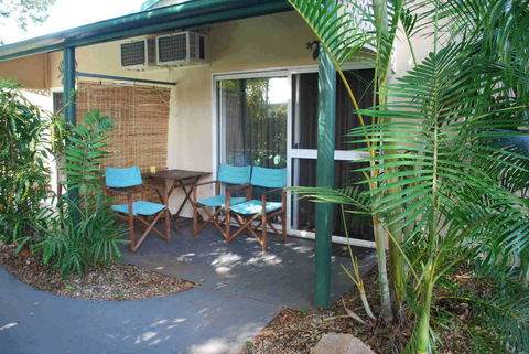 Rainforest Motel - Tourism Brisbane 2